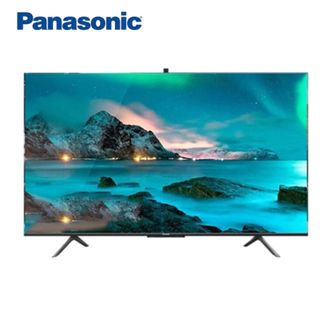松下/Panasonic  电视机 TH-65JX760C 65英寸4K超清全面屏 智能语音杜比全景声智慧彩电
