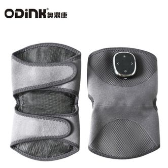 奥鼎康/ODINK  膝盖按摩仪 膝关节恒温热敷震动按摩护膝  防寒保暖膝盖腿部按摩器健康护理护理仪A-KM308 （单只装）