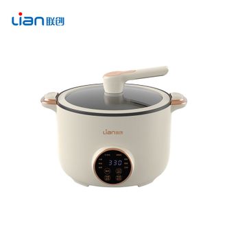 联创/Lian  智能微压锅 八大功能选择 DF-BL8050M （4L）