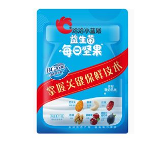 洽洽   每日坚果15g混合坚果干孕妇零食小包装独立   恰恰小蓝袋    15g*10袋