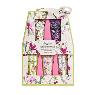 CATH KIDSTON  花漾牧场深润护手霜礼盒保湿实用高档伴手礼20g×5支（AX）