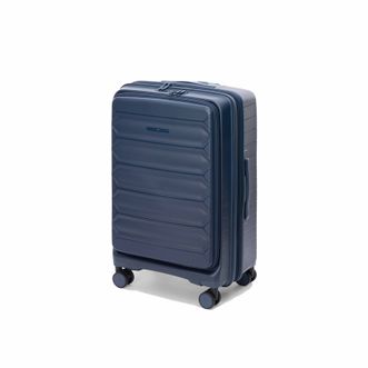 维丽杰（VERAGE）  29英寸大容量行李箱长途旅行旅游结实耐用前开口箱子GM24061WP/29寸