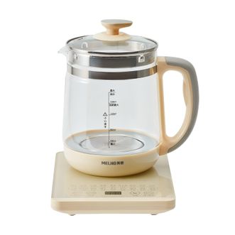 美菱/MELNG  养生壶煮茶壶煮茶器一体烧水壶电热水壶MJ-LC1820