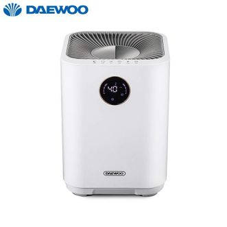 大宇(DAEWOO)加湿器家用卧室大容量桌面恒湿无雾加湿器 DYJS412S