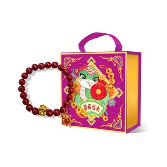 深圳航空  “联合文创”【诸事兴隆 鸿运当头】手串