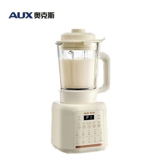 奥克斯/AUX  破壁机豆浆家用全自动静低音新款料理烹饪机榨汁小型多功能 PB325A