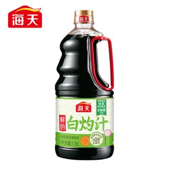 海天  鲜的白灼汁1.28L