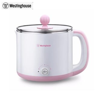 西屋/Westinghouse  多功能电煮锅电热杯1.5L迷你学生宿舍煮面电火锅煮面锅