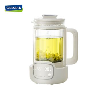 盖朗/Glasslock  双层花茶壶GE-TE07WH
