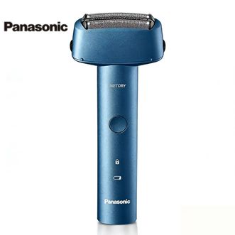 松下/Panasonic  青春锤电动剃须刀往复式男士刮胡刀便携款Type-c全身可水洗口进口三刀头送男友男士ES-RM31