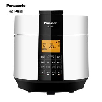 松下/Panasonic  电压力锅电饭煲智能多功能压力锅大容量电脑煲高压锅高压电饭锅自动排气