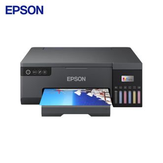 爱普生/Epson  L8058 A4墨仓式彩色喷墨打印机家用办公 6色照片原装连供打印影楼商用 支持WiFi无线