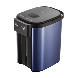 美的（Midea） 电热水瓶 MK-SP1A 热水壶电水壶5L大容量饮水机除氯热水瓶多段控温恒温烧水壶开水壶 316不锈钢内胆