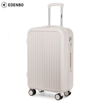 爱登堡/edenbo  出差手提箱静音万向轮时尚商务旅行拉杆箱20寸行李箱登机箱FYC937