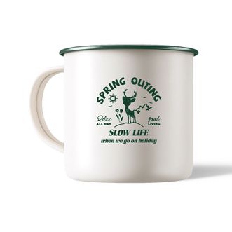 徽羚羊  啜饮时光·慢享杯