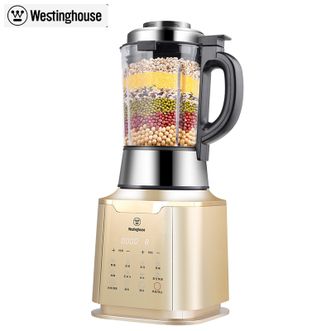 西屋/Westinghouse  破壁机家用料理机加热预约保温真空微压力养生