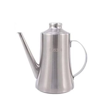 贝瑟斯  304不锈钢油壶1200mL