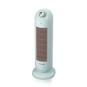 小熊(Bear) 电暖气取暖器 家用暖风机办公室暖气片 塔式宿舍电暖器 立式油汀  DNQ-C20B1
