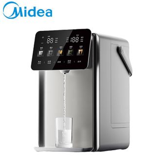 美的/Midea  电热水瓶烧水壶5L大容量多段恒温316不锈钢内胆开水壶MK-SP50E-31FPro