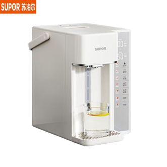 苏泊尔（SUPOR）  电热水瓶SW-50T107 家用5L大容量电热水瓶 316L不锈钢内胆电热水壶 烧水保温一体全自动恒温电水壶 抑菌水路