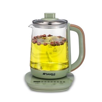 山水（sansui）多功能养生壶电水壶 KT-823