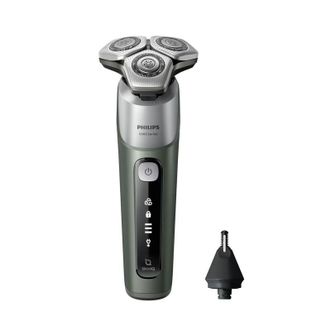 飞利浦/Philips  电动剃须刀 S6831三刀头  1小时充电 全身水洗 6系蜂巢智能闪充刮胡刀男士电动剃须刀刮胡刀