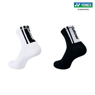 尤尼克斯（YONEX）  舒适透气运动袜球袜 林丹同款
