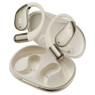 魔声/Monster  挂耳式耳机  智能翻译无线蓝牙运动耳机  开放式聆听双麦主动降噪小度AI助手蓝牙耳机