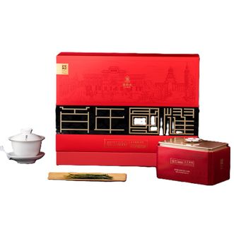 谢裕大   太平猴魁盛世6000礼盒  等级：极品 规格：200克(5克*40袋)  高端定制产品 会不定期缺货 敬请见谅