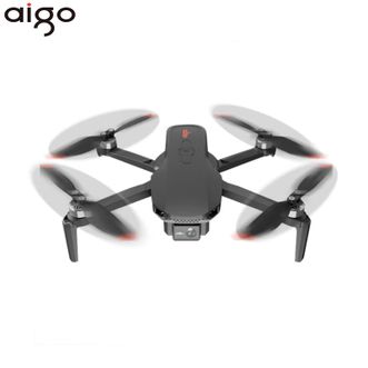 爱国者（aigo）  无人机H8 MINI (升级版:3块电池)新手一键起降 高清航拍专业入门级智能避障防抖超长续航遥控飞机飞行器  自带屏遥控器