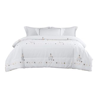 内野/UCHINO  倾辰羊毛被HU-HY02B20