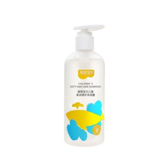 碧芭宝贝  儿童柔润蓓护洗发露300ml