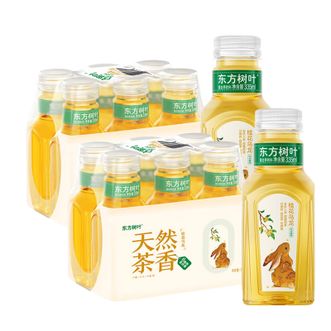 农夫山泉  东方树叶桂花乌龙335ml*6*2提