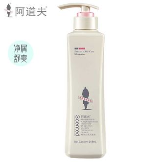 阿道夫  祛屑舒爽 248ml洗发水 香氛精油系列 阿道夫  祛屑舒爽 248ml洗发水 香氛精油系列