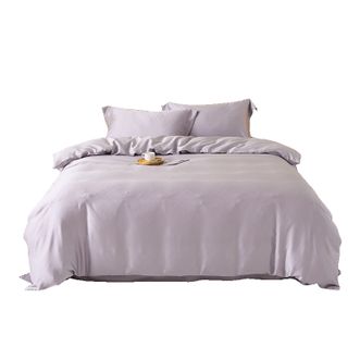 凯诗风尚  60S兰精天丝双人床床品套件