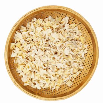 麦浇芽  白玉木耳干货无根免洗白木耳食用菌菇  50g