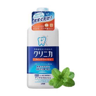 狮王（Lion）  齿力佳酵素洁净防护漱口水450ml