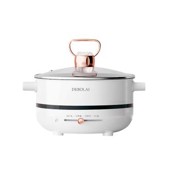 德博莱  多功能料理锅DBL-2600C