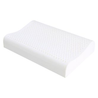 诺伊曼/noyoke  波浪款针织外套乳胶枕中枕 60*40*10-8cm  S5471