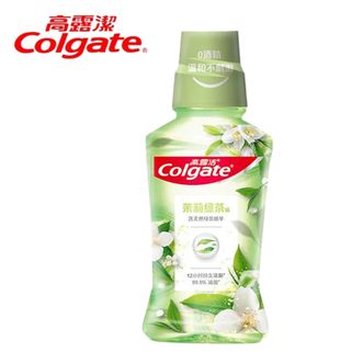 高露洁/Colgate  茉莉绿茶味漱口水250毫升/瓶 新老包装随机发货