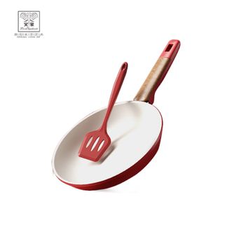 火象  龙腾盛世-福运莱煎炒锅具套装 HXG-TZ340 煎锅24cm+煎铲