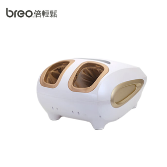 倍轻松（breo）足疗机按摩器 脚部足部足底按摩器送礼 足疗器足疗仪 FM D161