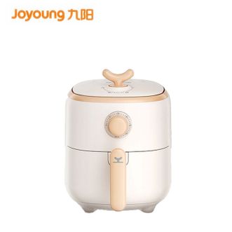 九阳（Joyoung）空气炸锅家用智能多功能准确定时无油低脂煎炸 烘炸烤多功能薯条机KL30-VF715
