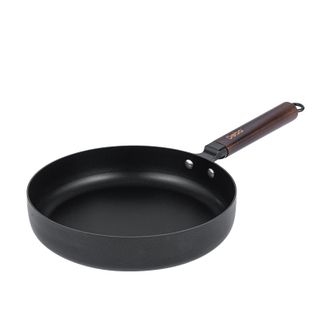 德铂（Debo）  煎锅平底锅26cm  煎牛排煎锅煎炒锅厨房锅具用品