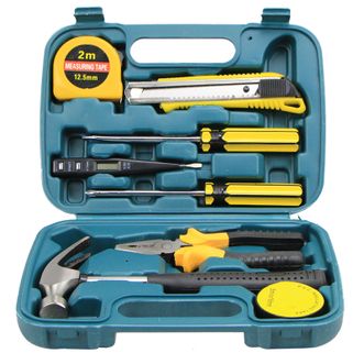 传枫  9件套家用车用五金工具 CF-8009