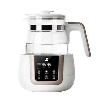 小白熊  多功能 智能 恒温暖奶泡奶器1.2升更快更精准 HL-0857