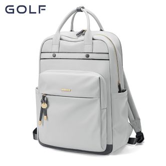 高尔夫（GOLF）双肩包女15.6英寸笔记本电脑包B333795