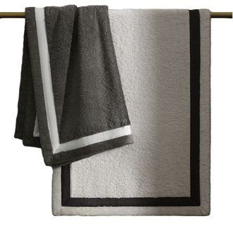 康尔馨  新款抗阴干菌高端礼盒纯棉毛巾浴巾三件套 Alps毛浴巾礼盒