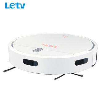乐视/Letv  自动回充扫地机10W 扫吸拖一体延边清洁防碰撞灰尘识别遥控操作家用卧室客厅智能吸尘器