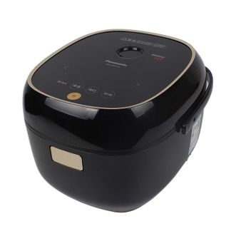 松下（Panasonic）2L电饭煲 IH家用电饭煲 米量判定 SR-AC072-K